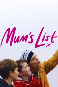 Mum's List movie poster