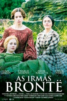 Poster do filme As Irmãs Brontë