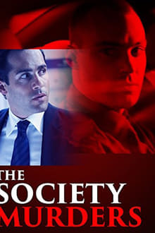 Poster do filme The Society Murders