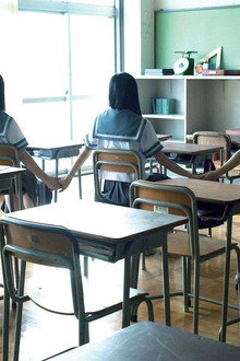 学校の怪談　呪いの言霊
