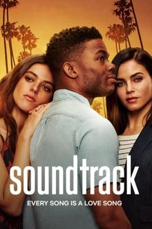 Soundtrack tv show poster