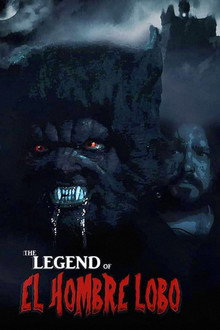 The Legend of El Hombre Lobo: Paul Naschy Werewolf