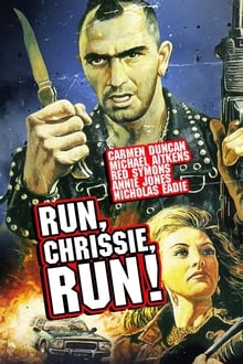 Poster do filme Run Chrissie Run!