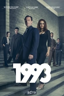 1993 tv show poster