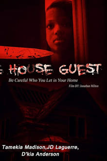 Poster do filme The House Guest