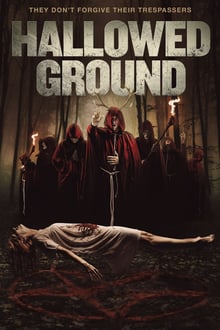 Poster do filme Hallowed Ground