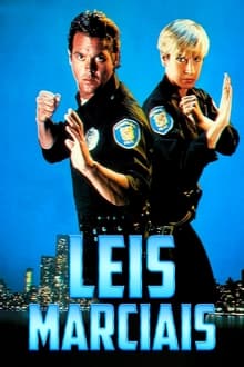 Poster do filme Leis Marciais