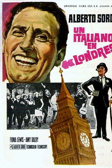 Un italiano en Londres