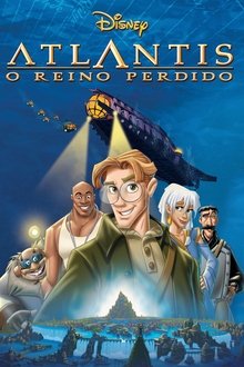 Poster do filme Atlantis: O Reino Perdido