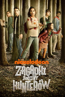 Zagadki Rodziny Hunterów