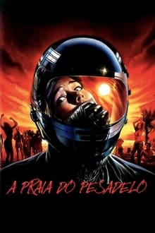 Poster do filme A Praia do Pesadelo