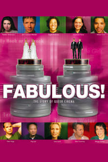 Poster do filme Fabulous! The Story of Queer Cinema