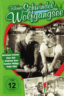 Kleiner Schwindel am Wolfgangsee