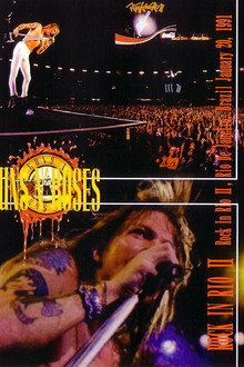 Guns N' Roses: Rock in Rio II - First Night