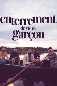 Poster da série Enterrement de vie de garçon