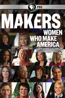 Poster da série Makers: Women Who Make America