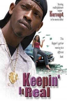 Poster do filme Keepin' It Real