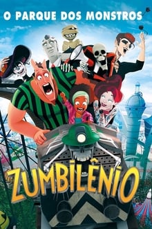 Poster do filme Zumbilênio: O Parque dos Monstros