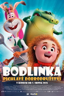 Bodlinka: Pichlavé dobrodružství