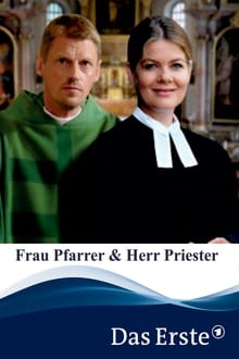 Poster do filme Frau Pfarrer & Herr Priester