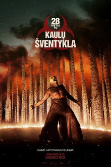 28 metai po: Kaulų šventykla
