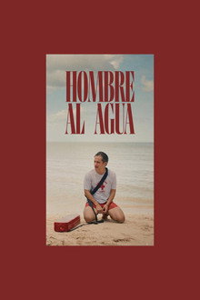 Hombre al agua