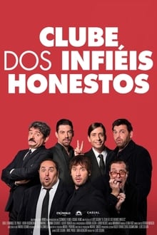 Poster do filme Clube dos Infiéis Honestos