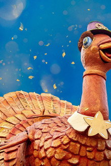 Macy's Thanksgiving Day Parade
