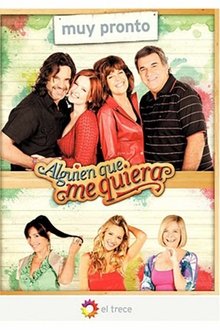 Poster da série Alguien que me quiera