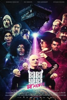 Poster do filme Baba Yega: The Movie