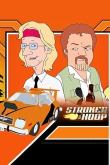 Stroker and Hoop tv show poster