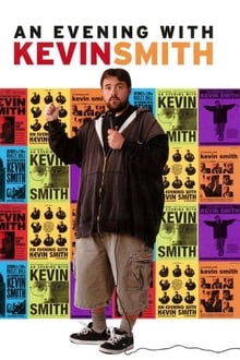 Poster do filme Uma Noite com Kevin Smith