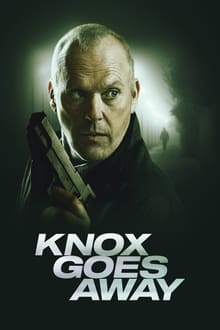Knox Goes Away movie poster
