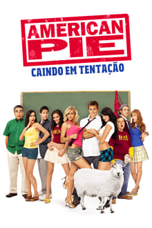 Poster do filme American Pie: Caindo em Tentação