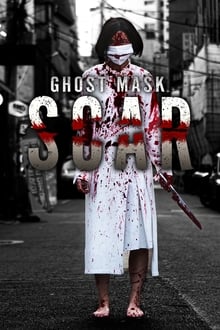 Poster do filme Ghost Mask: Scar