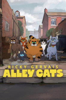 Ricky Gervais Alley Cats
