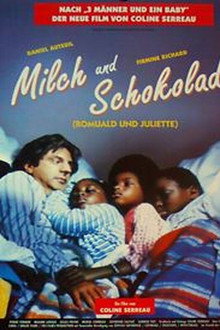 Milch und Schokolade