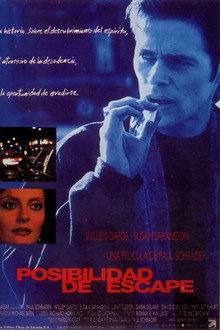 Posibilidad de escape