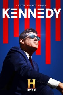 Kennedy tv show poster