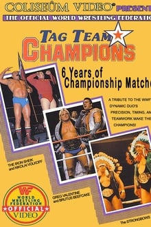 Poster do filme Tag Team Champions