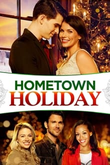 Hometown Holiday movie poster