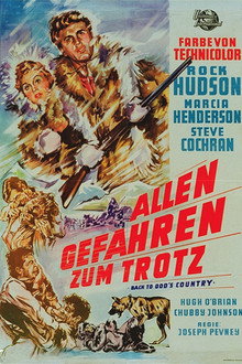 Allen Gefahren zum Trotz