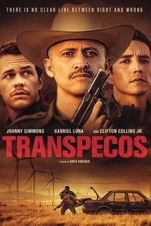 Transpecos movie poster