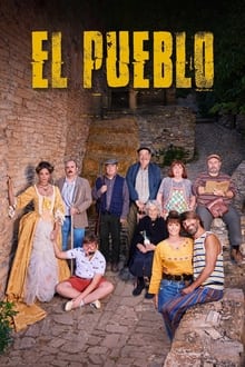 Poster da série El Pueblo