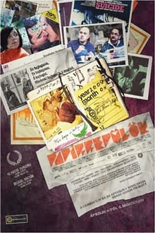 Poster do filme Papírrepülők