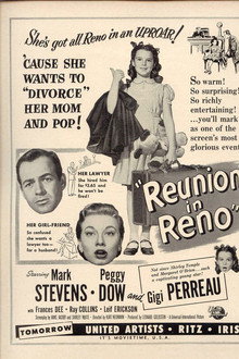 Reunion in Reno