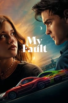 My Fault movie poster