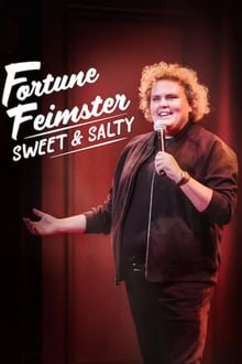 Poster do filme Fortune Feimster: Sweet & Salty