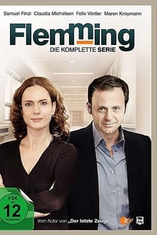 Poster da série Flemming