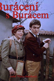 Burácení s Burácem